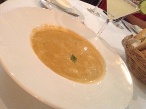 Not a bad bisque